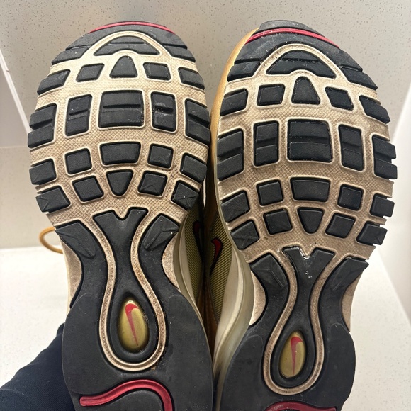 Nike Air Max 97 gold - Picture 4 of 4